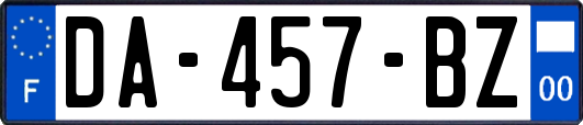DA-457-BZ