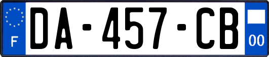 DA-457-CB