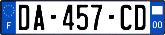 DA-457-CD