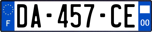 DA-457-CE