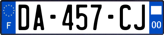 DA-457-CJ