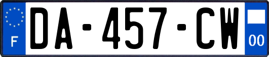 DA-457-CW