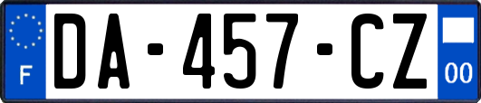 DA-457-CZ