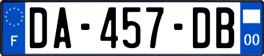 DA-457-DB