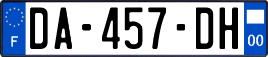 DA-457-DH
