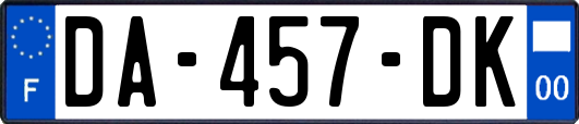 DA-457-DK