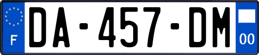 DA-457-DM