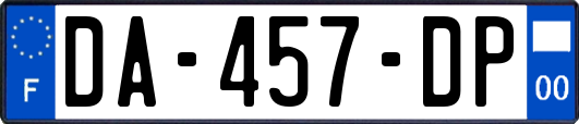 DA-457-DP