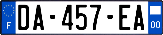 DA-457-EA