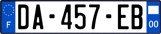 DA-457-EB