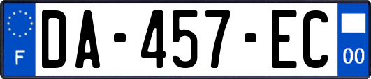 DA-457-EC