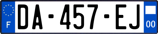 DA-457-EJ