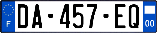 DA-457-EQ