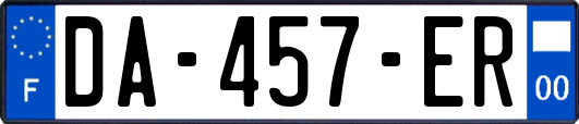 DA-457-ER