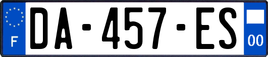 DA-457-ES