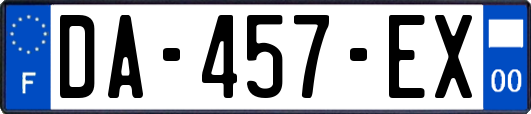 DA-457-EX