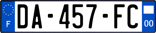 DA-457-FC
