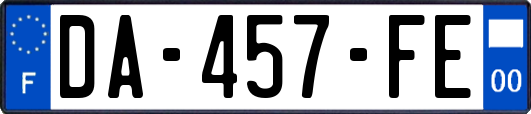 DA-457-FE