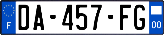 DA-457-FG