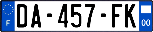 DA-457-FK
