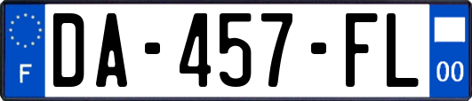 DA-457-FL