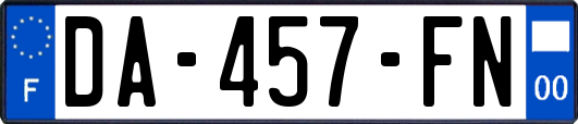 DA-457-FN