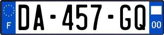 DA-457-GQ