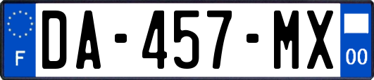 DA-457-MX