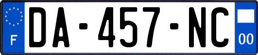 DA-457-NC