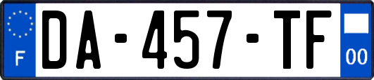 DA-457-TF