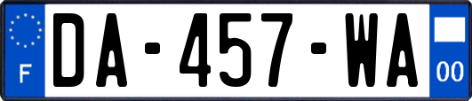 DA-457-WA