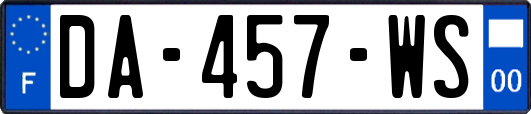 DA-457-WS