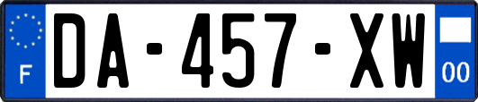 DA-457-XW