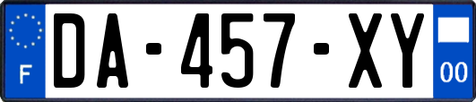 DA-457-XY