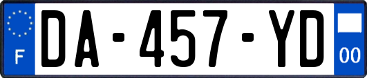 DA-457-YD