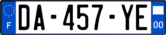 DA-457-YE