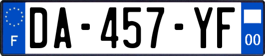 DA-457-YF