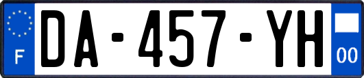 DA-457-YH