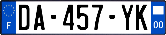 DA-457-YK