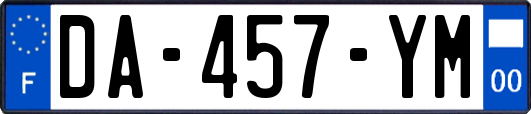 DA-457-YM