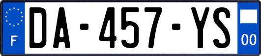DA-457-YS