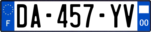 DA-457-YV