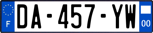 DA-457-YW