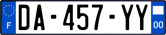 DA-457-YY