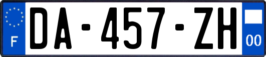 DA-457-ZH