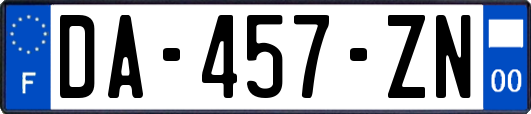 DA-457-ZN