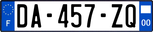 DA-457-ZQ