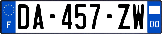 DA-457-ZW