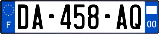 DA-458-AQ