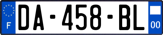 DA-458-BL